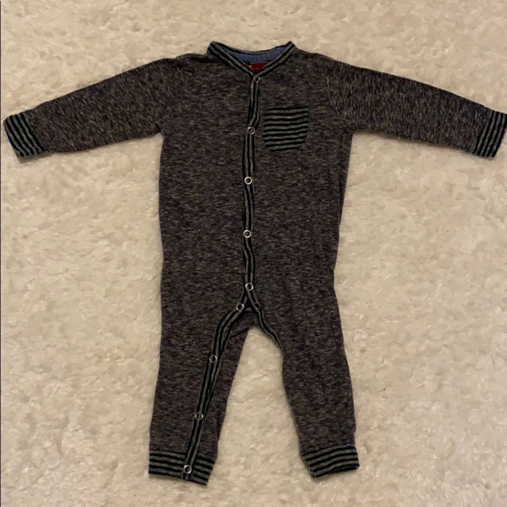 Seven for mankind one piece